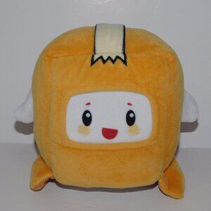 LankyBox 2022 Boxy 6" Plush Stuffed Toy Bonkers Toys